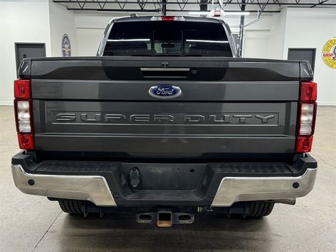 Used 2020 Ford F350 Lariat w/ Lariat Ultimate Package image 11