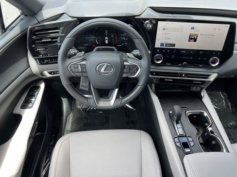 New 2026 Lexus RX 350 F Sport AWD/4WD image 17