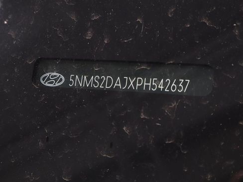 Used 2023 Hyundai Santa Fe SEL AWD/4WD image 36