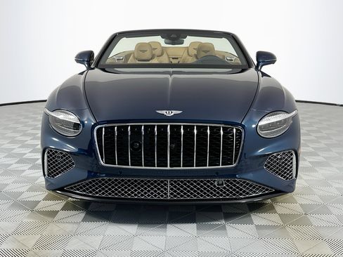 New 2026 Bentley Continental GTC image 2