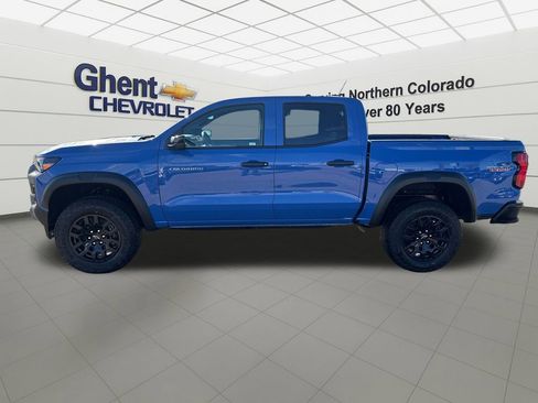 New 2026 Chevrolet Colorado Trail Boss image 2