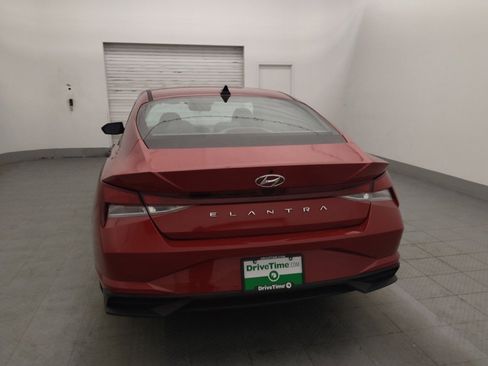 Used 2021 Hyundai Elantra SEL w/ Cargo Package FWD image 6