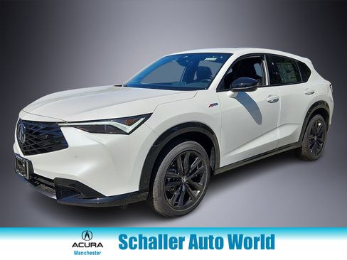 New 2026 Acura ADX A-Spec AWD/4WD image 1
