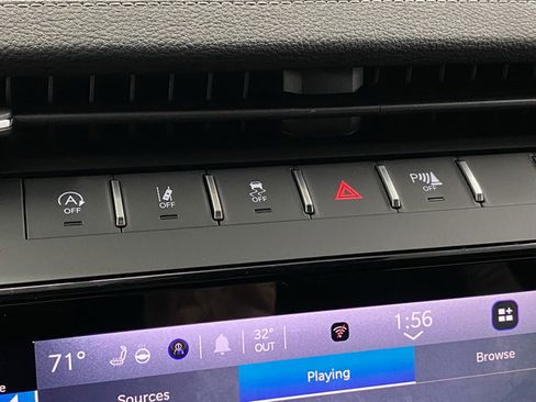 New 2026 Jeep Grand Cherokee Altitude AWD/4WD image 28