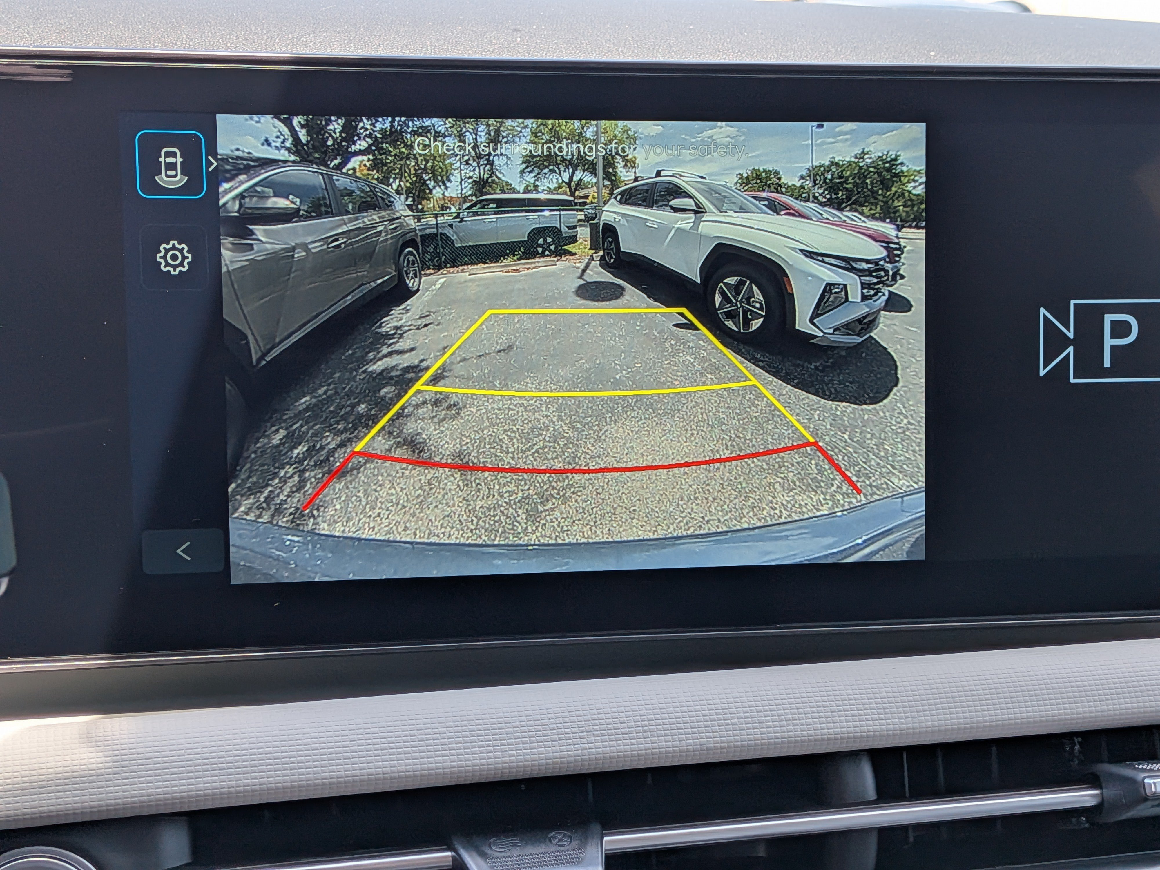 New 2026 Hyundai Tucson SEL Plus FWD image 33