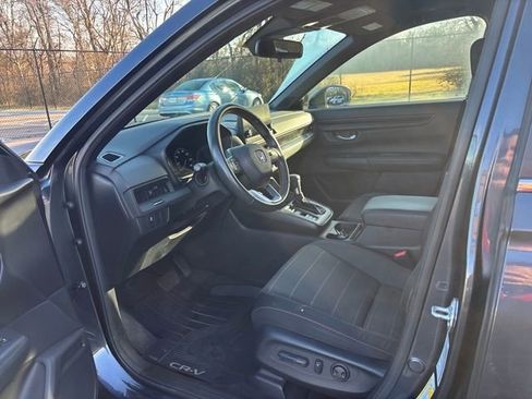 Certified 2023 Honda CR-V Sport image 14
