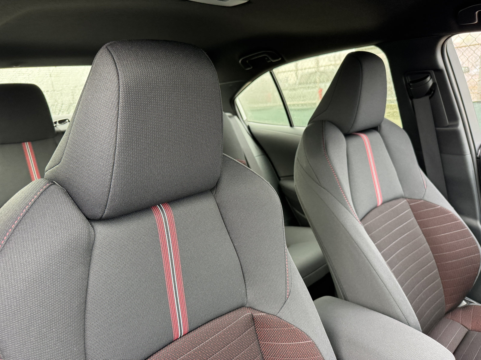 New 2027 Toyota Corolla SE FWD image 3