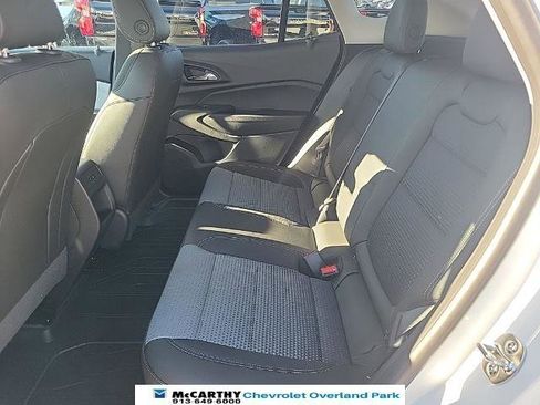 New 2026 Chevrolet Trax LT w/ LPO, Blackout Package image 13