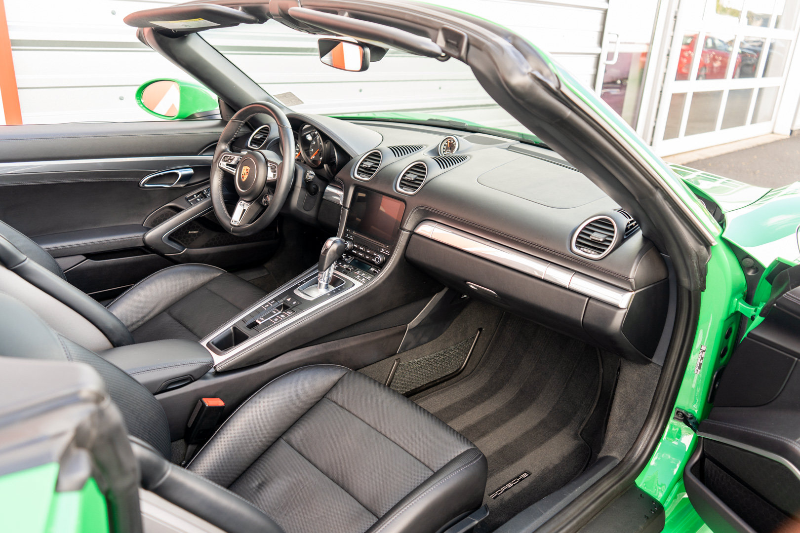 Used 2022 Porsche 718 Boxster GTS RWD image 24