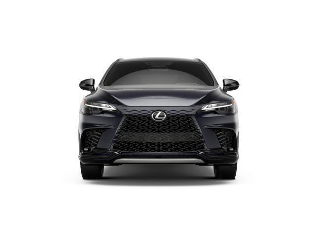New 2026 Lexus RX 500h F Sport w/ Convenience Package AWD/4WD image 5