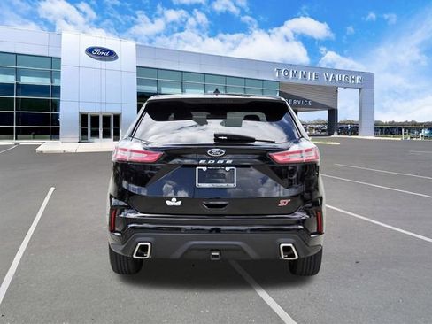 Used 2022 Ford Edge ST AWD/4WD image 3