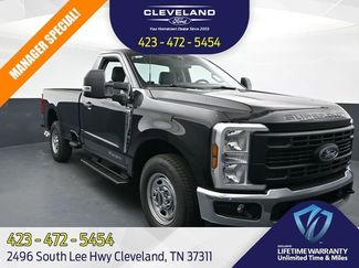 New 2025 Ford F250 XL w/ XL Chrome Package 360° Tour