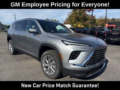 New 2026 Buick Enclave Preferred w/ Power Package image 4