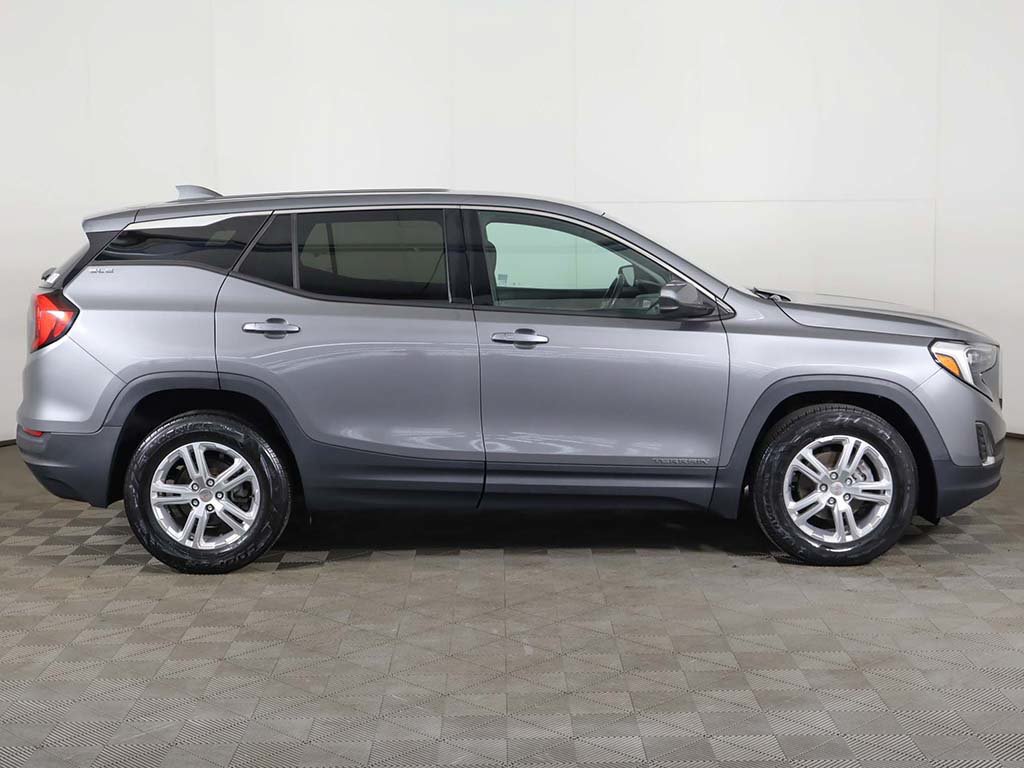 Used 2018 GMC Terrain SLE FWD image 15