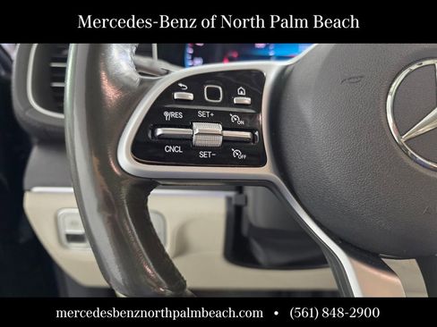 Used 2020 Mercedes-Benz GLS 450 4MATIC w/ Convenience Package image 19