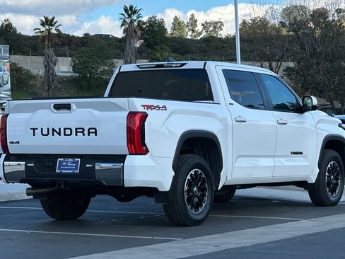 Used 2024 Toyota Tundra SR5 image 3