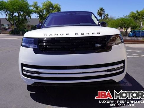 Used 2023 Land Rover Range Rover Long Wheelbase SE image 68
