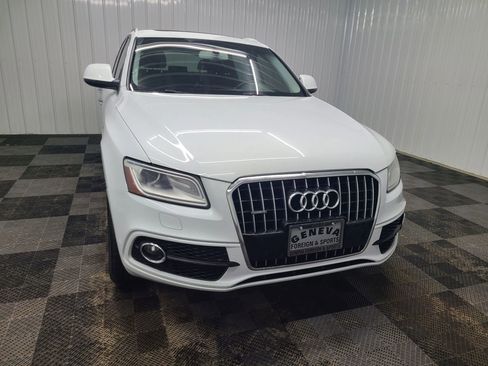 Used 2015 Audi Q5 3.0T Premium Plus w/ Technology Package image 5