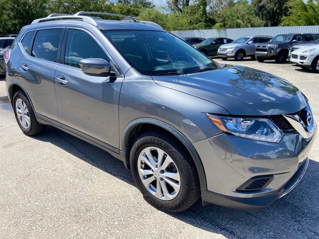 Used 2016 Nissan Rogue SV FWD image 7