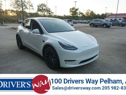 Used 2021 Tesla Model Y Performance