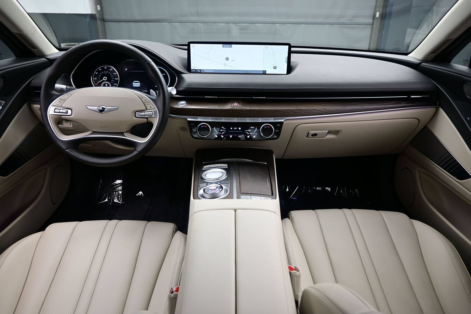 Used 2021 Genesis G80 2.5T w/ Advanced Package AWD/4WD image 18