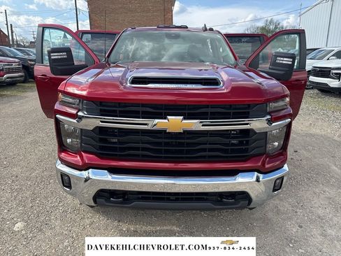 Used 2024 Chevrolet Silverado 2500 LT w/ All Star Edition image 33