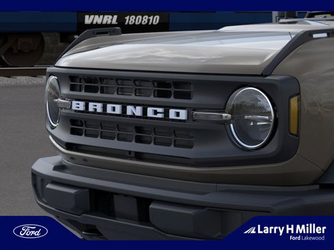 New 2026 Ford Bronco Big Bend AWD/4WD image 19