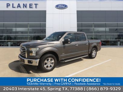 Used 2017 Ford F150 XLT w/ Equipment Group 302A Luxury