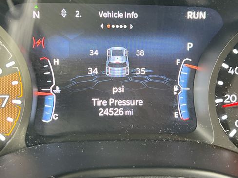 Used 2022 Jeep Compass Limited AWD/4WD image 12