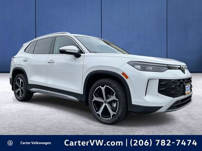 New 2026 Volkswagen Tiguan SE