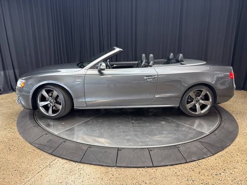 Used 2015 Audi S5 Premium Plus w/ Technology Package AWD/4WD image 3