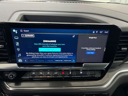 New 2026 Chevrolet Silverado 1500 High Country w/ Technology Package AWD/4WD image 14