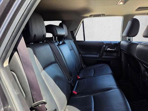 Certified 2020 Toyota 4Runner Nightshade w/ Wilderness Package AWD/4WD image 18