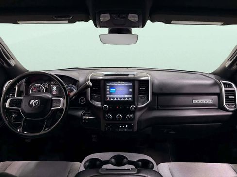 Used 2021 RAM 2500 Big Horn w/ Level 1 Equipment Group image 9