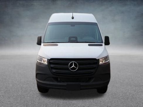 New 2025 Mercedes-Benz Sprinter 2500 image 13