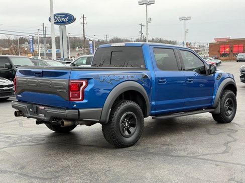 Used 2018 Ford F150 Raptor w/ Equipment Group 802A Luxury image 3