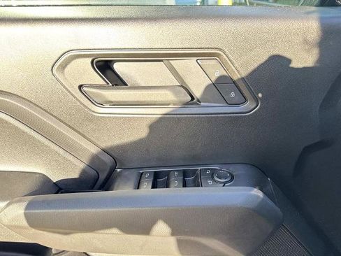 New 2026 Chevrolet Colorado Trail Boss AWD/4WD image 14