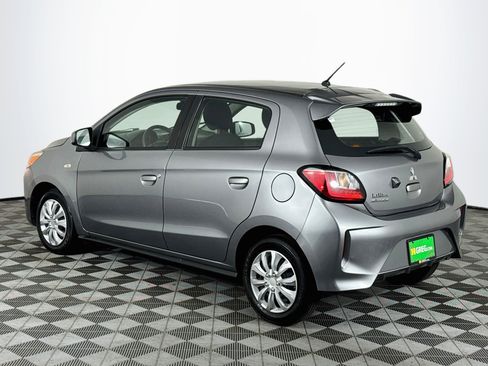 Used 2022 Mitsubishi Mirage ES FWD image 6