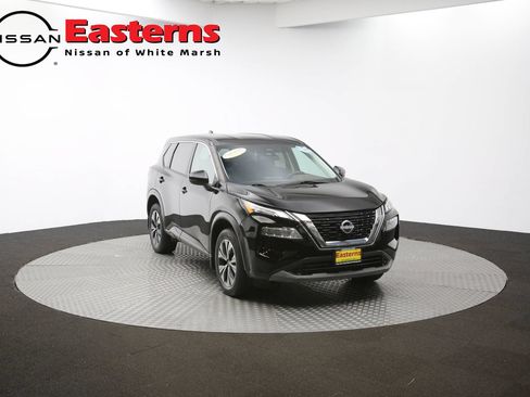 Used 2022 Nissan Rogue SV AWD/4WD image 45