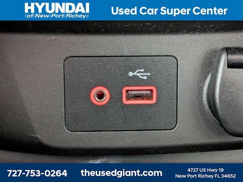 Used 2020 Nissan Rogue Sport S FWD image 23