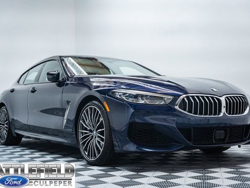 Used 2022 BMW 840i Gran Coupe xDrive image 1