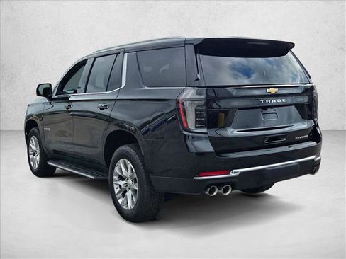 New 2026 Chevrolet Tahoe Premier image 9