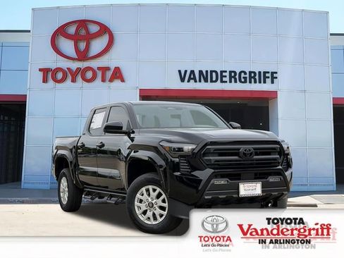 New 2026 Toyota Tacoma SR5 AWD/4WD image 1