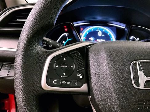 Used 2018 Honda Civic EX image 17