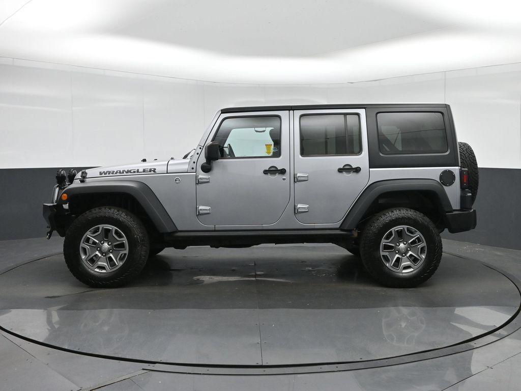 Used 2016 Jeep Wrangler Unlimited Sport AWD/4WD image 4