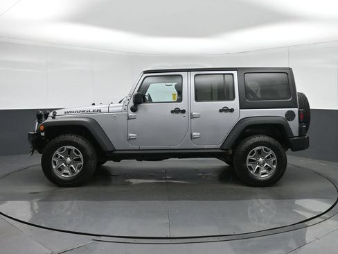 Used 2016 Jeep Wrangler Unlimited Sport AWD/4WD image 4