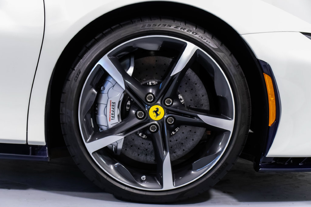 Certified 2022 Ferrari SF90 Spider AWD/4WD image 58
