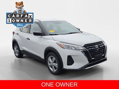 Used 2022 Nissan Kicks S