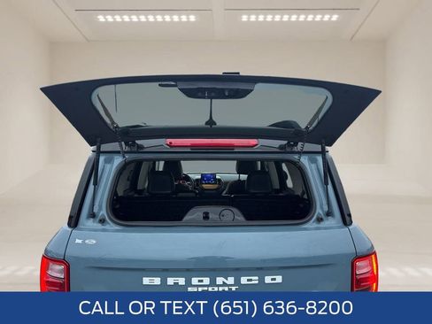 Certified 2022 Ford Bronco Sport Outer Banks w/ Tech Package image 41