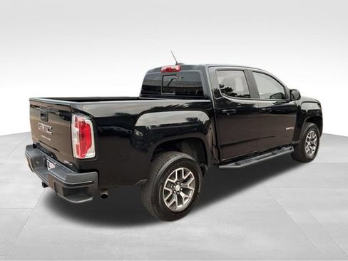 Used 2022 GMC Canyon AT4 w/ Trailering Package AWD/4WD image 11